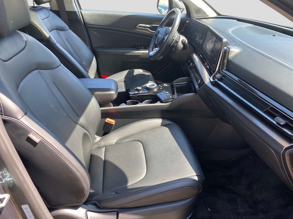 2024 Kia Sportage Hybrid EX