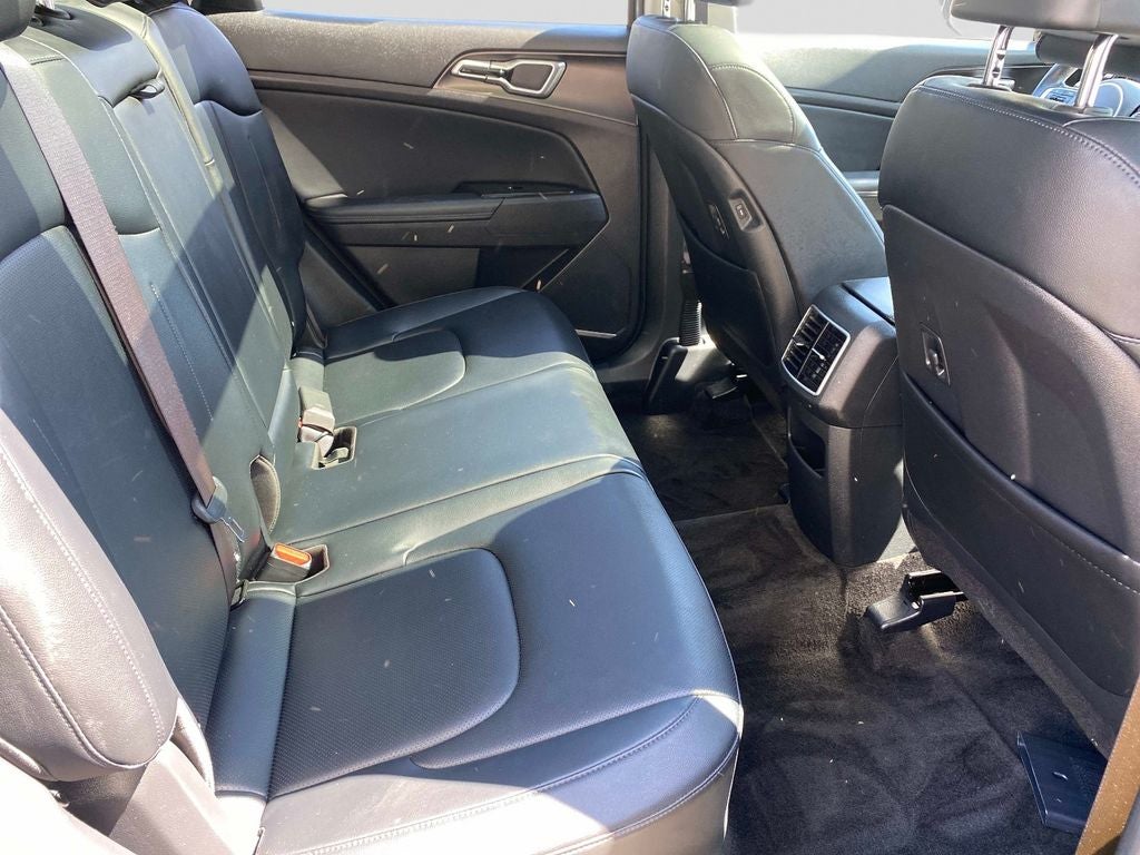 2024 Kia Sportage Hybrid EX