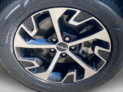 2024 Kia Sportage Hybrid EX