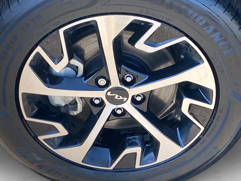 2024 Kia Sportage Hybrid EX