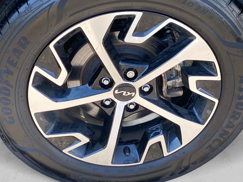 2024 Kia Sportage Hybrid EX