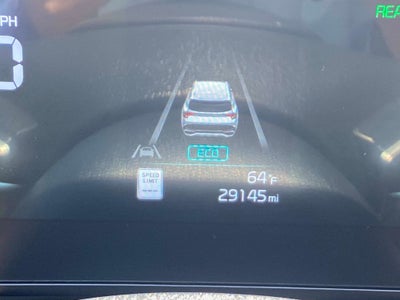 2024 Kia Sportage Hybrid EX