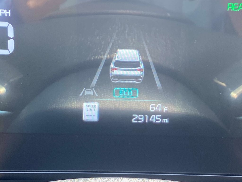 2024 Kia Sportage Hybrid EX