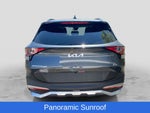 2024 Kia Sportage Hybrid EX