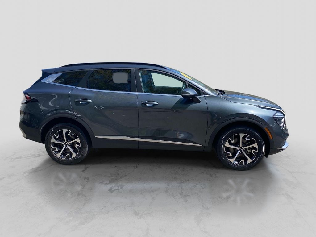 2024 Kia Sportage Hybrid EX