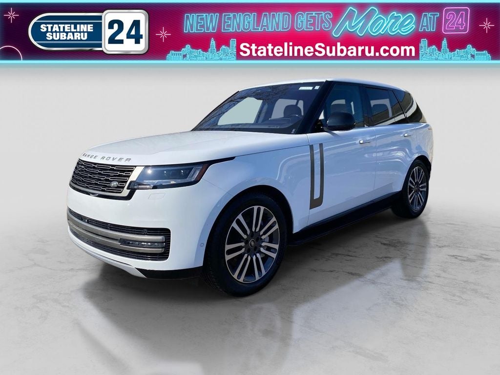 2023 Land Rover Range Rover SE