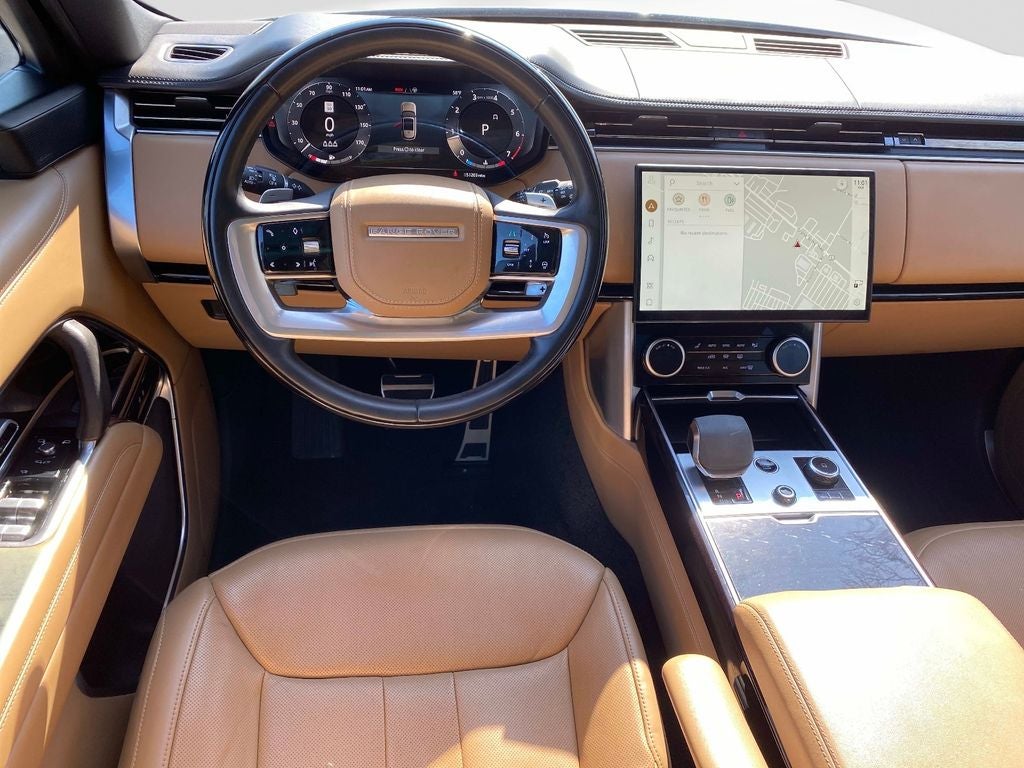 2023 Land Rover Range Rover SE