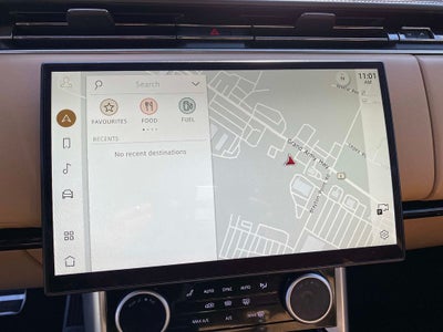 2023 Land Rover Range Rover SE