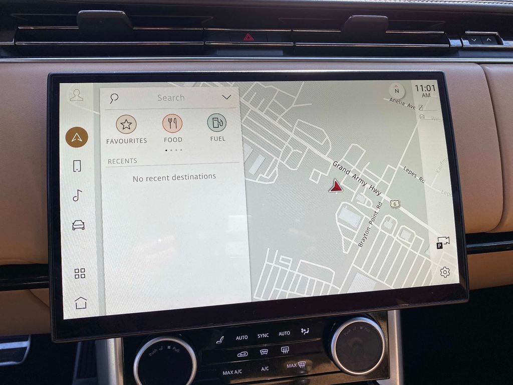 2023 Land Rover Range Rover SE