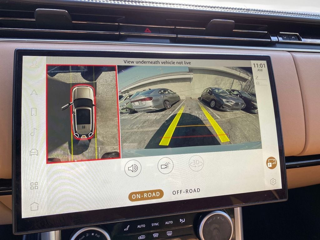 2023 Land Rover Range Rover SE