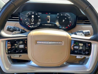 2023 Land Rover Range Rover SE