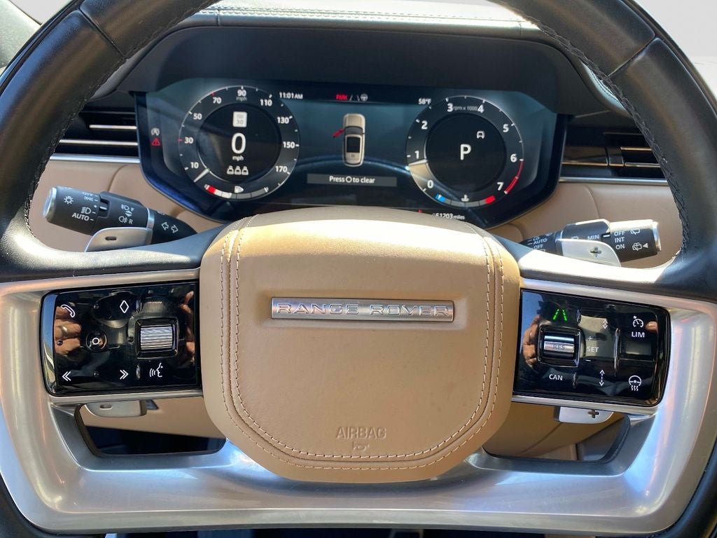 2023 Land Rover Range Rover SE