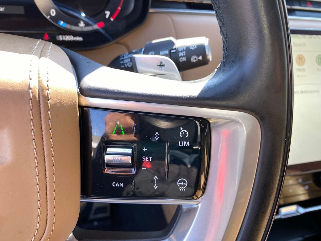 2023 Land Rover Range Rover SE