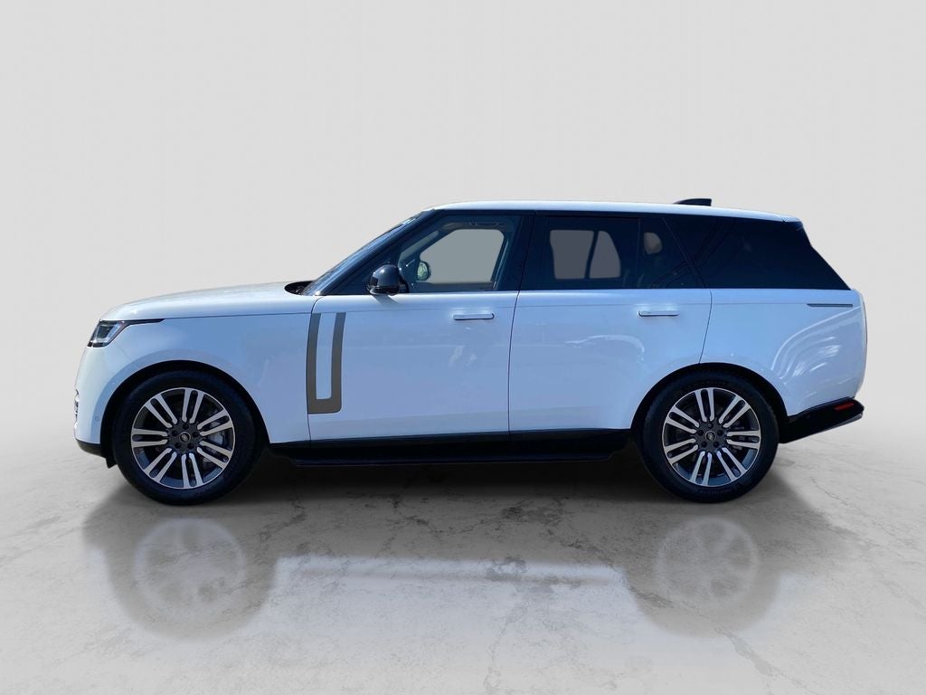 2023 Land Rover Range Rover SE