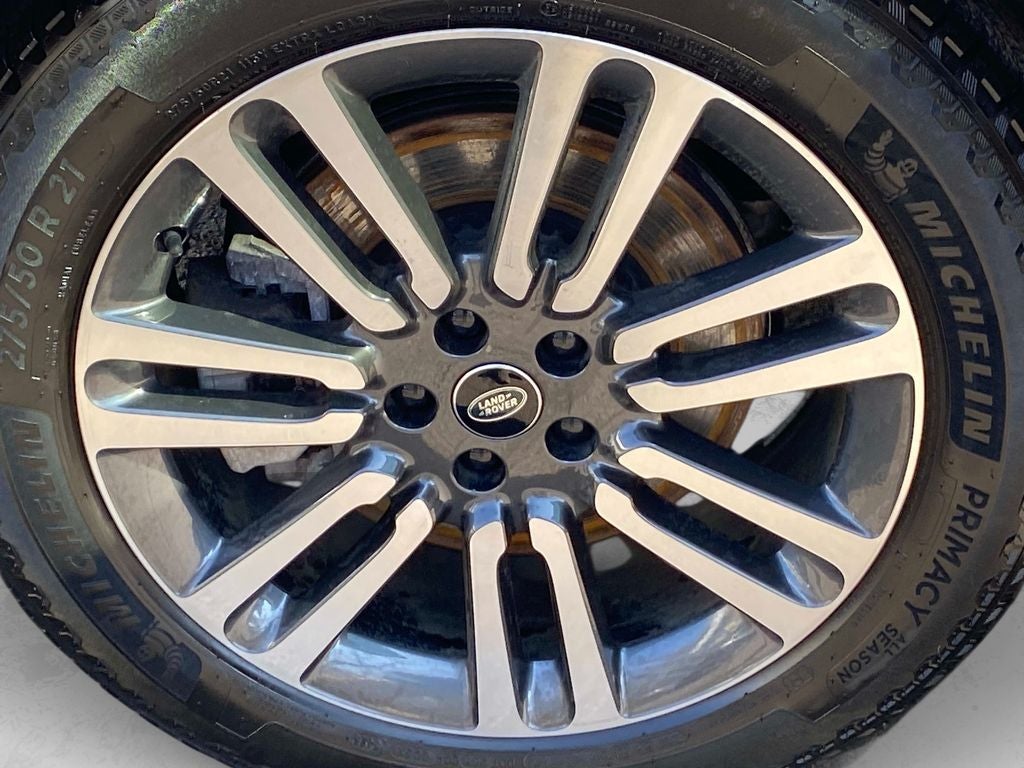 2023 Land Rover Range Rover SE