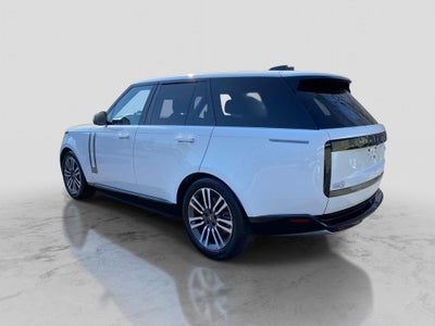 2023 Land Rover Range Rover SE