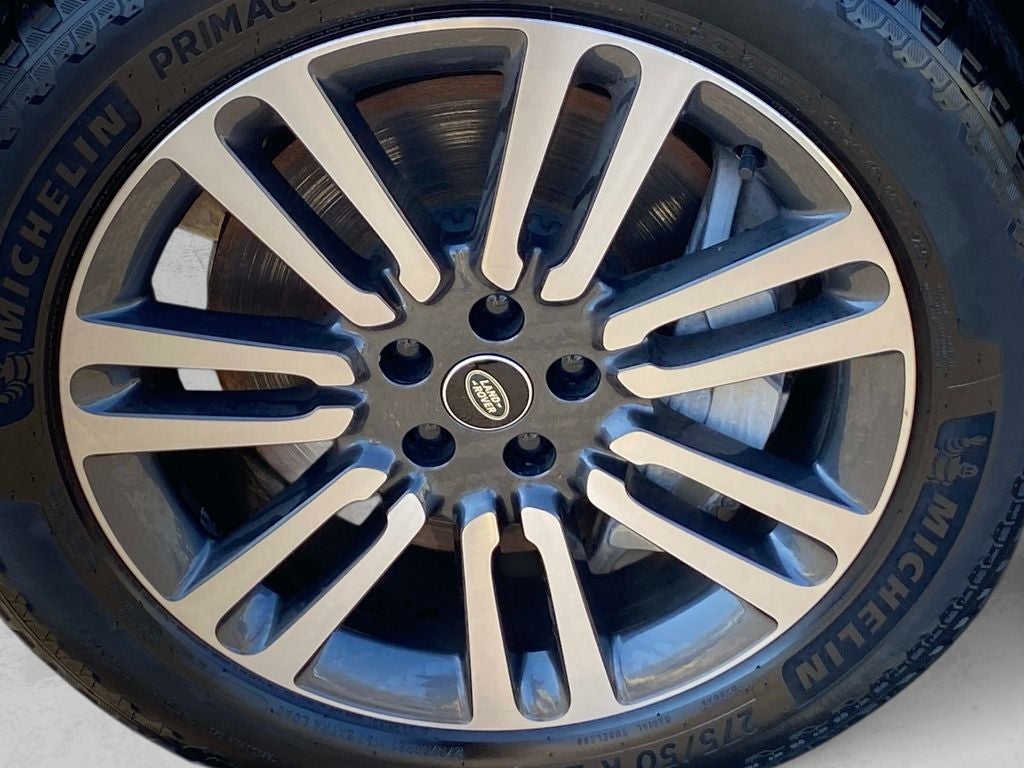 2023 Land Rover Range Rover SE