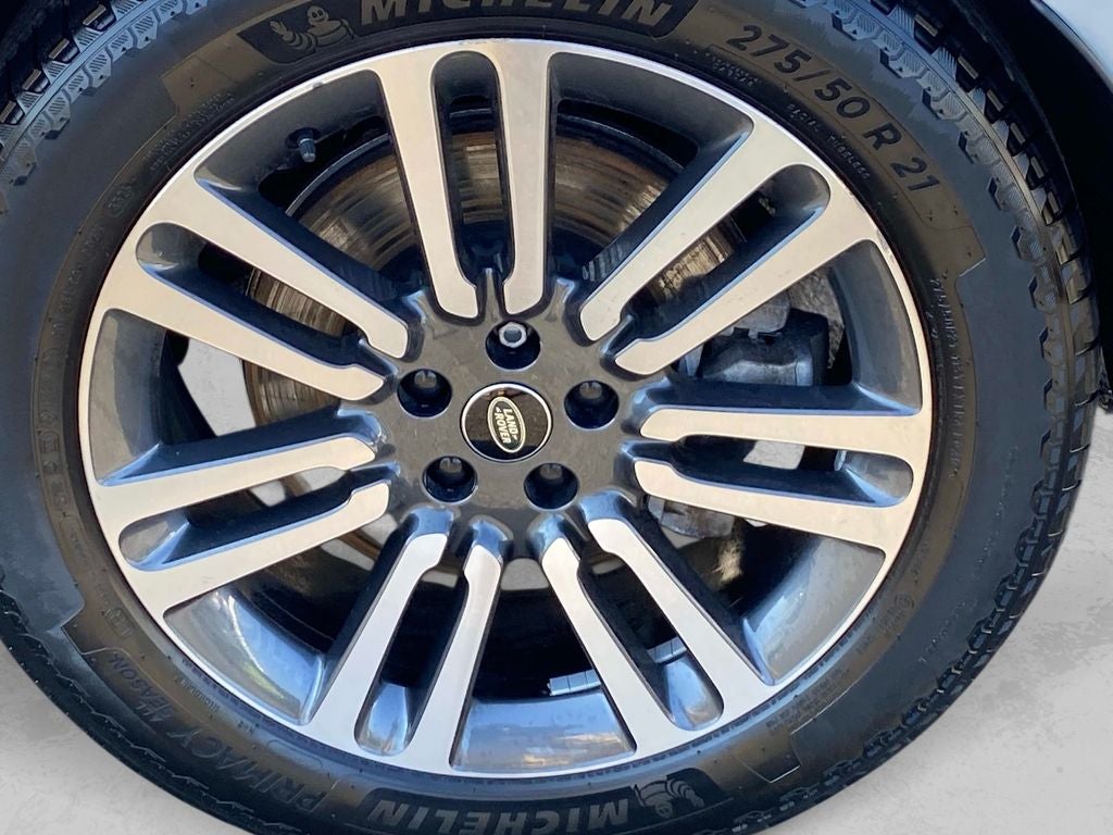 2023 Land Rover Range Rover SE