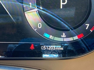 2023 Land Rover Range Rover SE