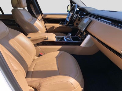 2023 Land Rover Range Rover SE