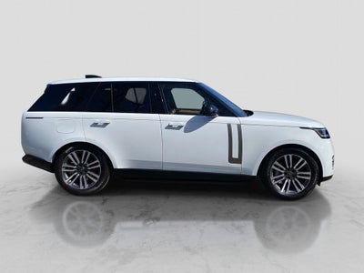 2023 Land Rover Range Rover SE