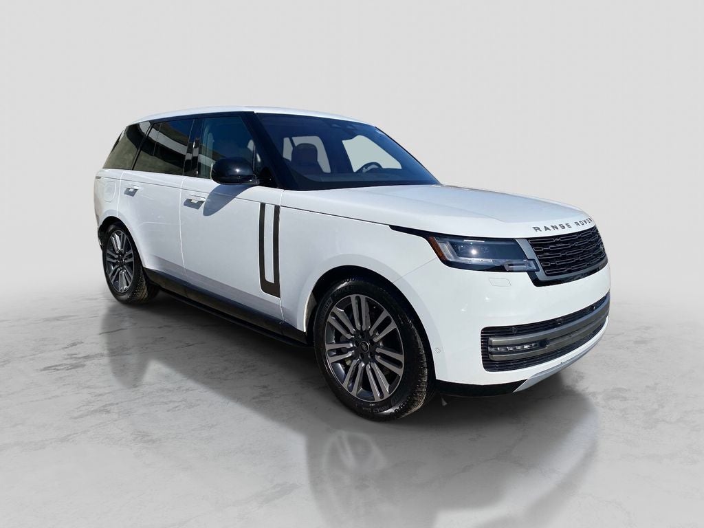 2023 Land Rover Range Rover SE