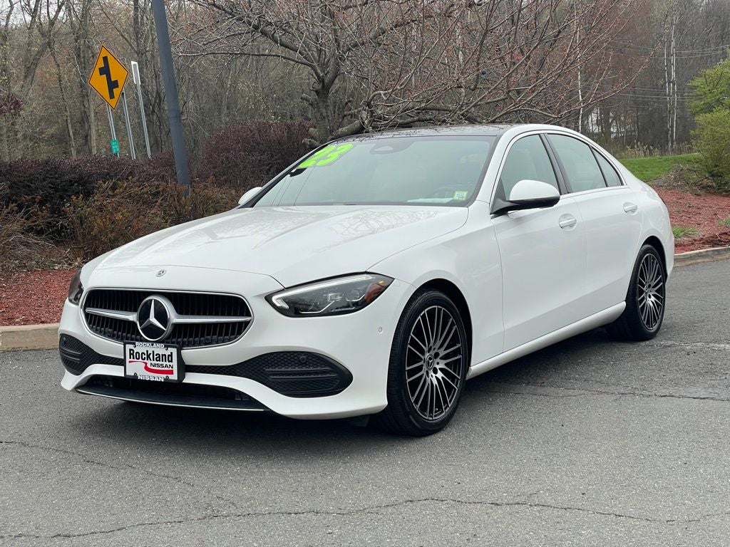2023 Mercedes-Benz C-Class C 300 4MATIC®