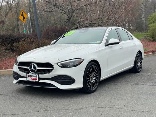2023 Mercedes-Benz C-Class C 300 4MATIC®