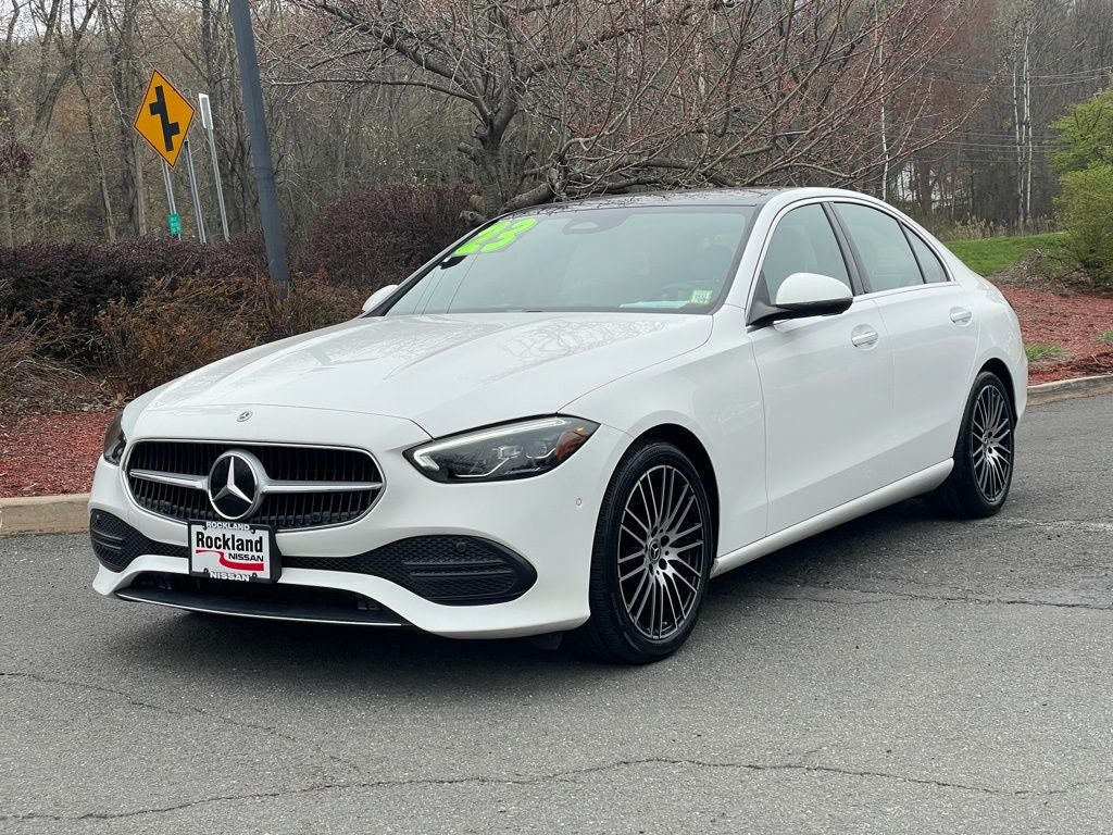 2023 Mercedes-Benz C-Class C 300 4MATIC®