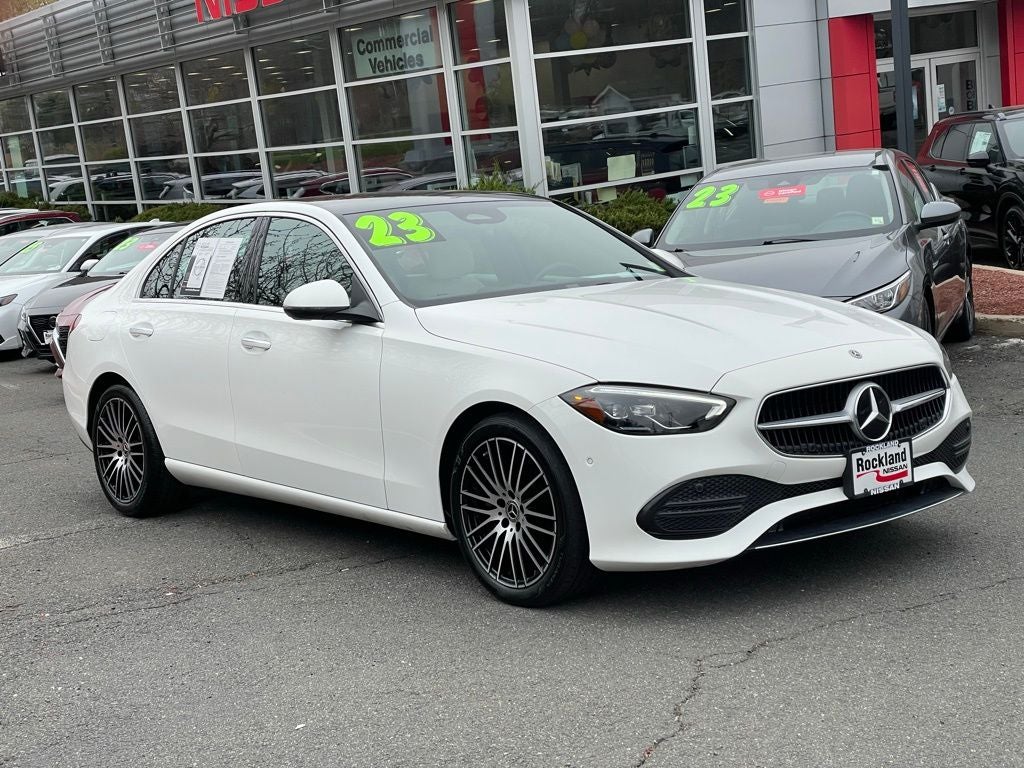 2023 Mercedes-Benz C-Class C 300 4MATIC®
