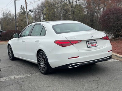 2023 Mercedes-Benz C-Class C 300 4MATIC®