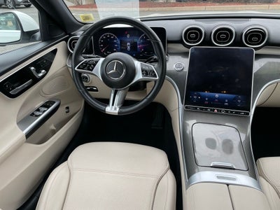 2023 Mercedes-Benz C-Class C 300 4MATIC®