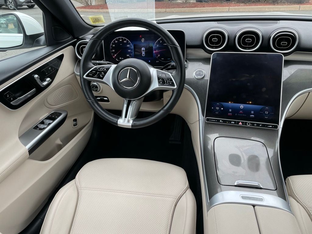 2023 Mercedes-Benz C-Class C 300 4MATIC®