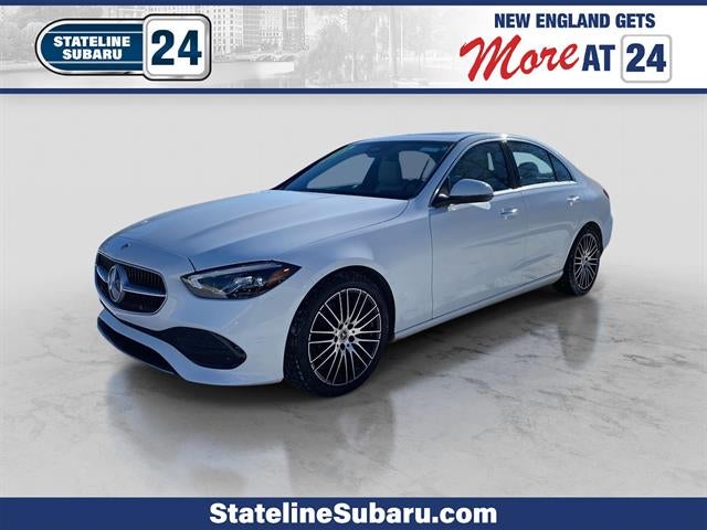 2023 Mercedes-Benz C 300 C 300 4MATIC®