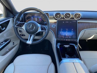 2023 Mercedes-Benz C 300 C 300 4MATIC®