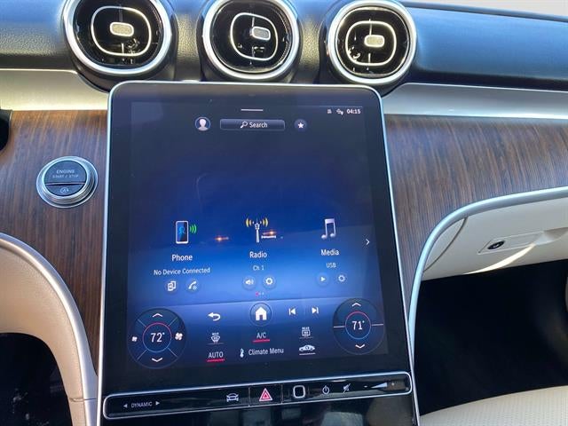 2023 Mercedes-Benz C 300 C 300 4MATIC®