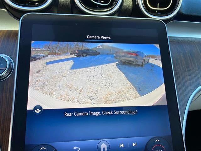 2023 Mercedes-Benz C 300 C 300 4MATIC®