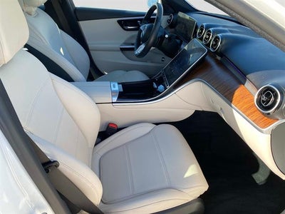 2023 Mercedes-Benz C 300 C 300 4MATIC®