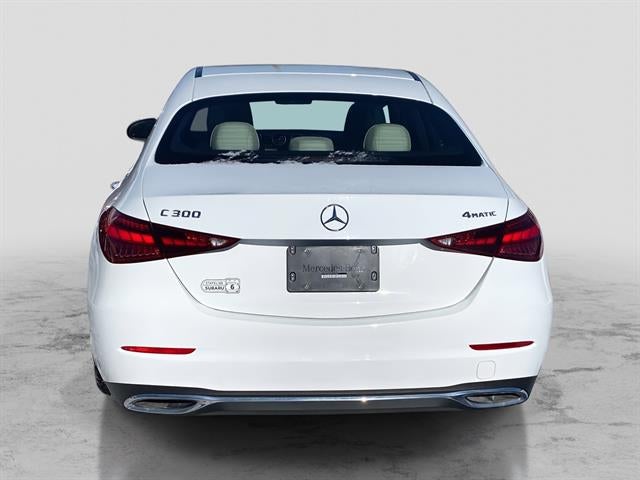 2023 Mercedes-Benz C 300 C 300 4MATIC®
