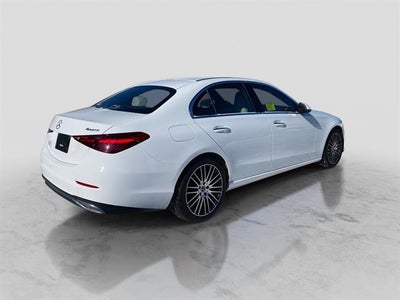 2023 Mercedes-Benz C 300 C 300 4MATIC®
