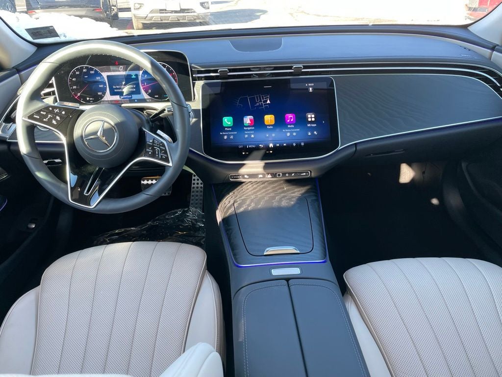 2025 Mercedes-Benz E-Class E 450 4MATIC®