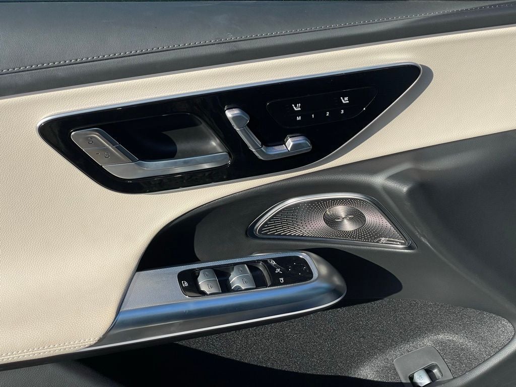 2025 Mercedes-Benz E-Class E 450 4MATIC®