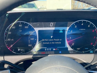 2025 Mercedes-Benz E-Class E 450 4MATIC®