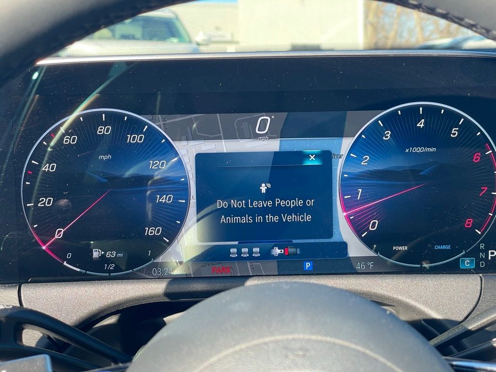 2025 Mercedes-Benz E-Class E 450 4MATIC®