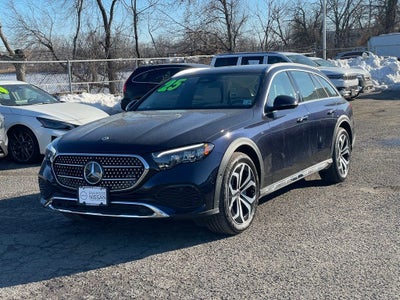 2025 Mercedes-Benz E-Class E 450 4MATIC®