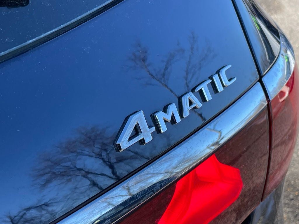 2025 Mercedes-Benz E-Class E 450 4MATIC®