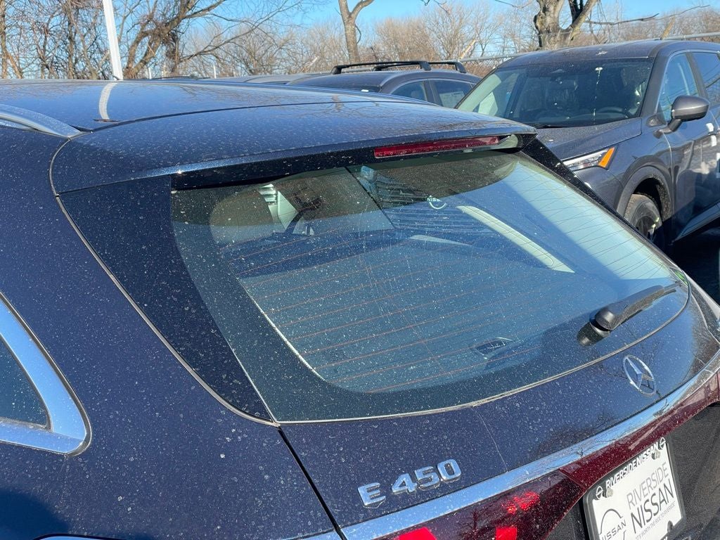 2025 Mercedes-Benz E-Class E 450 4MATIC®