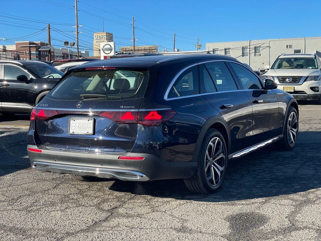 2025 Mercedes-Benz E-Class E 450 4MATIC®