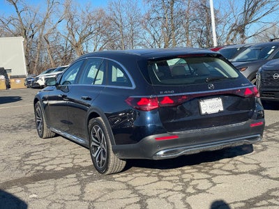 2025 Mercedes-Benz E-Class E 450 4MATIC®