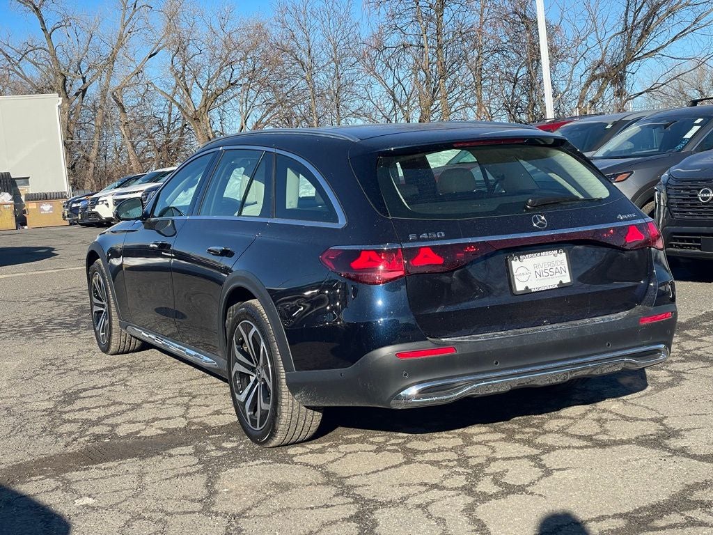2025 Mercedes-Benz E-Class E 450 4MATIC®